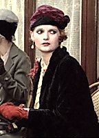 Celebrity: Muriel Montossé