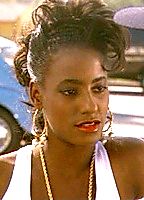 Celebrity: Leonette Scott
