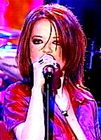 Celebrity: Shirley Manson