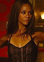 Celebrity: Zoe Saldana