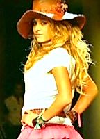 Celebrity: Paulina Rubio