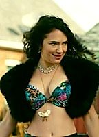 Celebrity: April Mullen