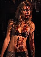 Celebrity: Sarah Carter