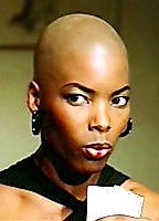 Celebrity: Marie Claude Joseph