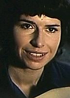 Celebrity: Brigit Forsyth