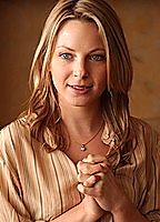 Celebrity: Anastasia Griffith