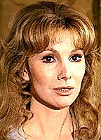 Celebrity: Susan Hampshire