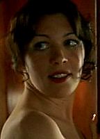 Celebrity: Claudia Harrison