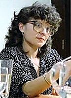 Celebrity: Alicia Orozco
