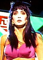 Celebrity: Patty Mullen