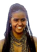 Celebrity: Namba Santos