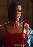 Celebrity: Anna Brewster