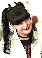 Celebrity: Pauley Perrette