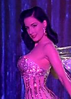Celebrity: Dita Von Teese
