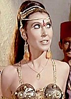 Celebrity: Anita Harris