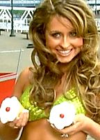 Celebrity: Sarah Barrand