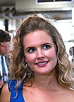 Celebrity: Amelia Jackson-Gray