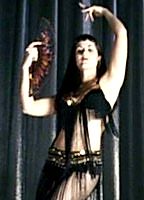 Celebrity: Leila Bazzani