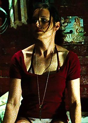 See the Hottest Shawnee Smith Sexy Scenes | Mr. Skin