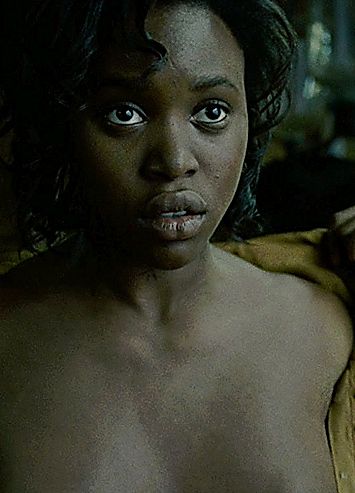 See Claire-Hope Ashitey Nude | Claire-Hope Ashitey Naked | Mr. Skin
