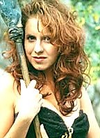 Celebrity: Lauren Vea