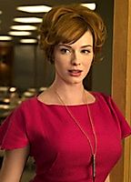 Celebrity: Christina Hendricks