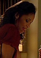 Celebrity: Merrin Dungey