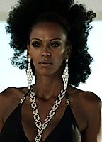 Celebrity: Judith Shekoni