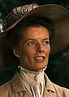 Celebrity: Katharine Hepburn