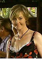 Celebrity: Kirsty Hillhouse