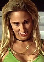 Celebrity: Carly Leonard