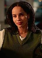 Celebrity: Zoë Kravitz