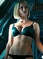 Celebrity: Alice Eve