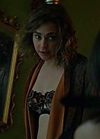 Celebrity: Fiona Dourif