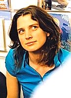 Celebrity: Maggie Hatcher