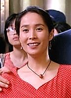 Celebrity: May Chin