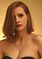 Celebrity: Jessica Chastain