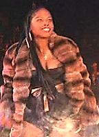 Celebrity: Foxy Brown