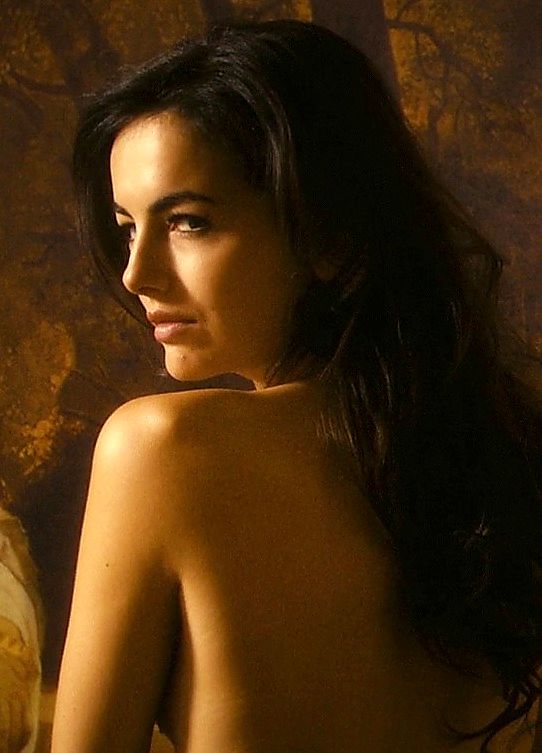 See the Hottest Camilla Belle Sexy Scenes | Mr. Skin