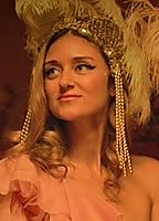 Celebrity: Caroline D'Amore