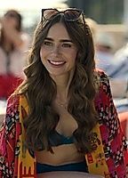 Celebrity: Lily Collins