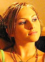 Celebrity: Ashleigh Snyder