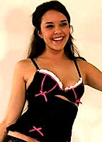 Celebrity: Alexis Arlington