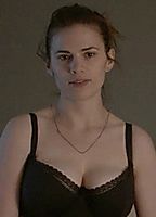 Celebrity: Hayley Atwell