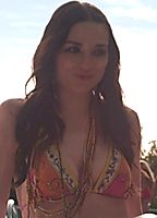 Celebrity: Crystal Reed