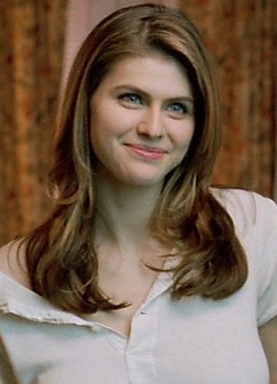 See Alexandra Daddario Nude | Alexandra Daddario Naked | Mr. Skin