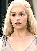 Celebrity: Emilia Clarke