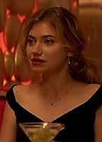 Celebrity: Imogen Poots