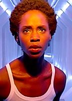 Celebrity: Tenika Davis
