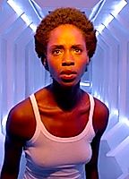 Celebrity: Tenika Davis